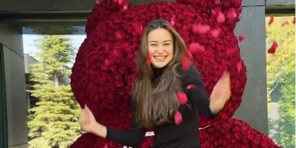 Ведмедик за пів мільйона гривень: власниця порадила невдоволеним «завалити жало»