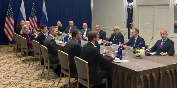 Лавров переконує американців, що Росія дуже сильна (фото)