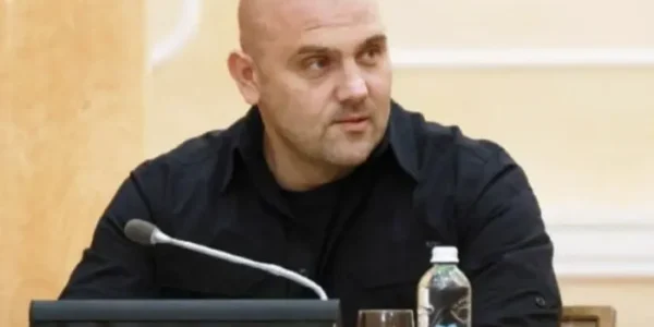 Лисак назвав перші кроки на посаді глави Одеської міської військової адміністрації