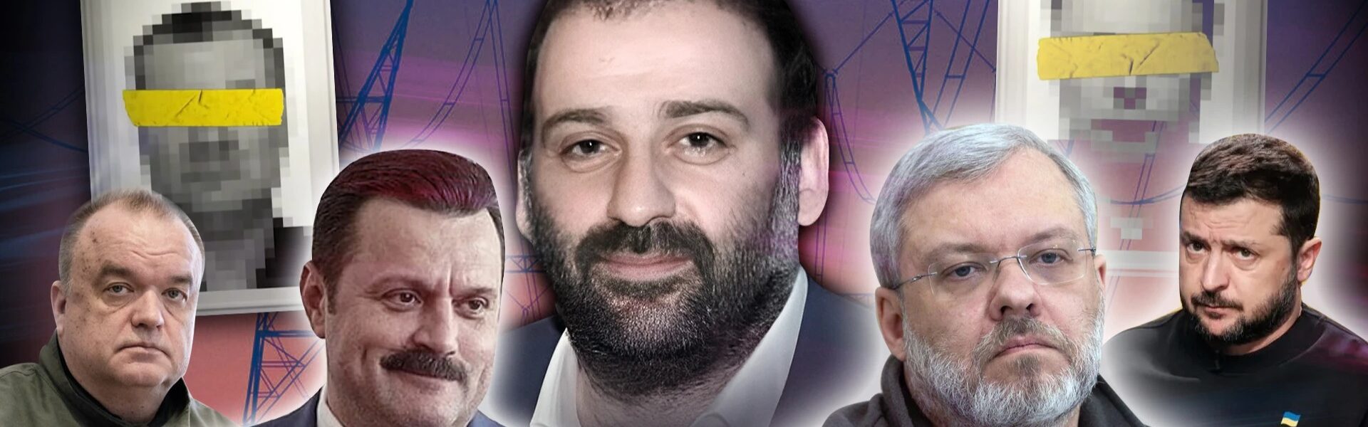 Від міністра до “смотрящих”: як працювала схема розкрадання “Енергоатома” та хто за нею стоїть