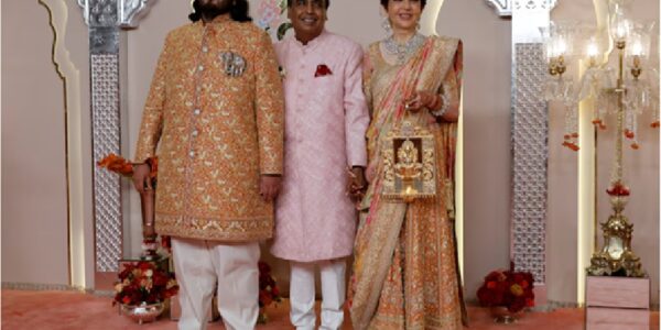 Kremlin financier with Estonian residence: Ukraine demands sanctions against Indian billionaire Ambani