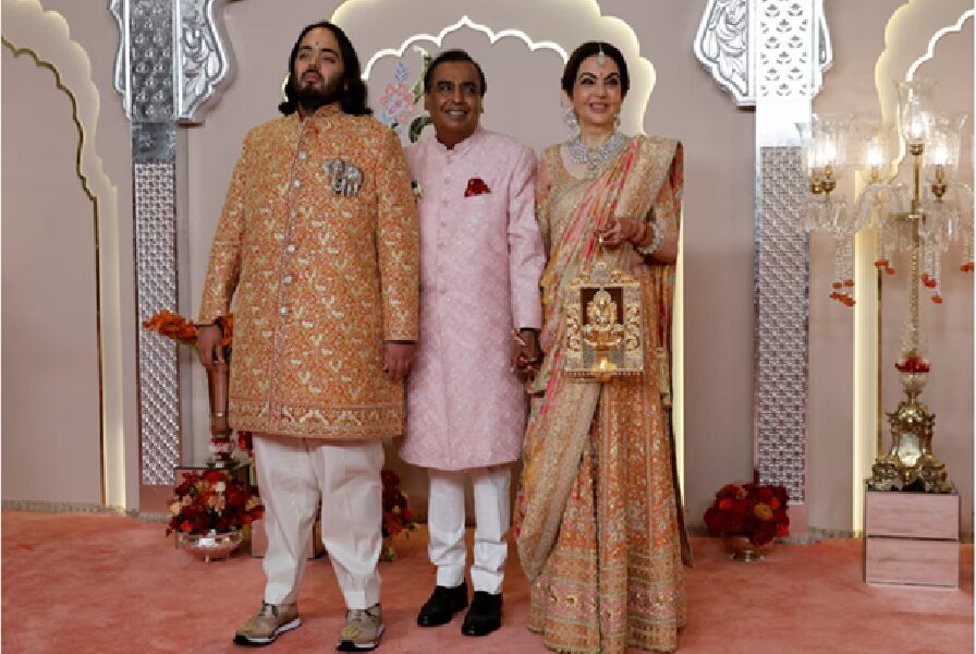 Kremlin financier with Estonian residence: Ukraine demands sanctions against Indian billionaire Ambani