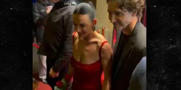 Експрем'єр Канади Джастін Трюдо та Кеті Перрі підтвердили свій роман