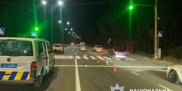 Смертельна ДТП на Оболоні: водій збив жінку на пішохідному переході