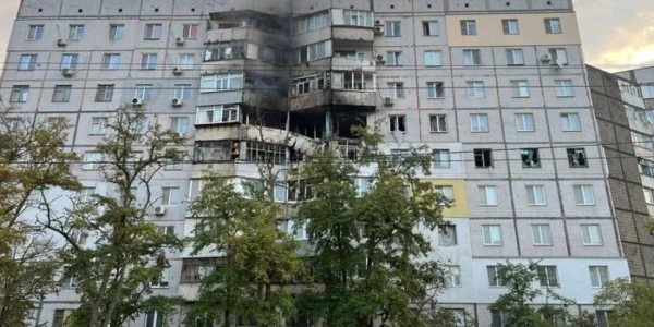 Окупанти обстріляли Херсон: троє загиблих та понад десяток поранених