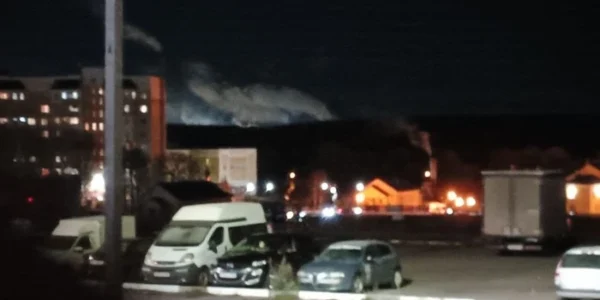 Безпілотники атакували Орел у Росії