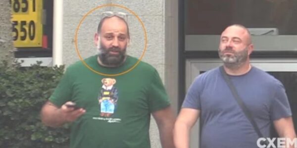 Міндіч утік з країни незадовго до обшуку