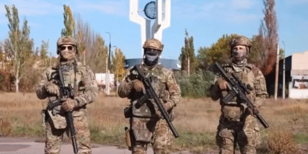 Росіяни поширили фейк про "захоплення" Херсона