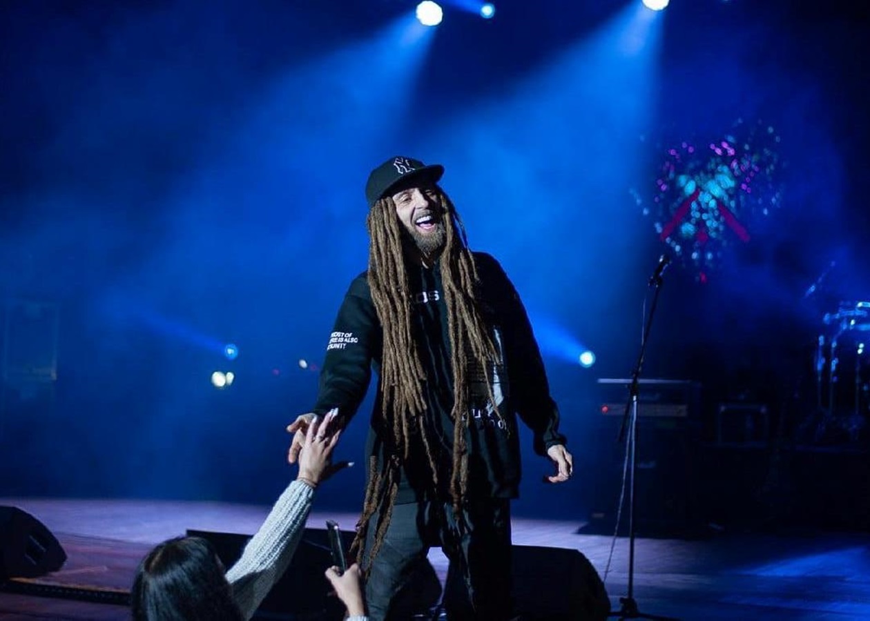 У Києві попрощалися з лідером гурту Green Grey