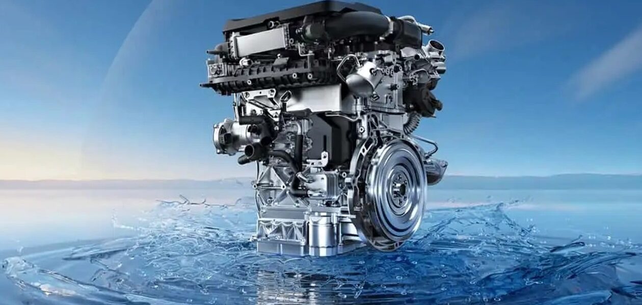 У Китаї створили надзвичайно ефективний двигун внутрішнього згоряння