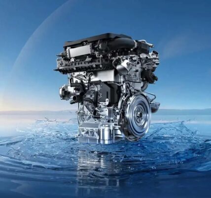 У Китаї створили надзвичайно ефективний двигун внутрішнього згоряння