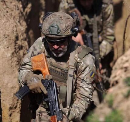 Вода затоплює позиції росіян під Вовчанськом - ЗСУ