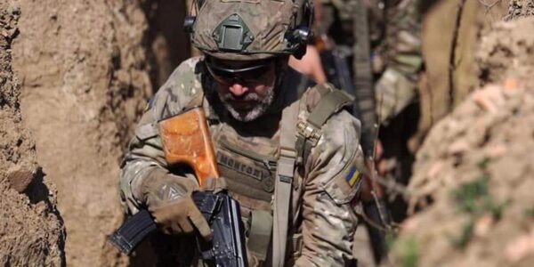 Вода затоплює позиції росіян під Вовчанськом - ЗСУ