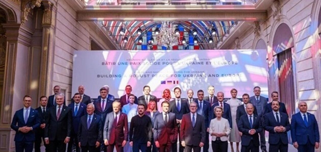 ЗМІ дізналися зміст мирного плану від Європи