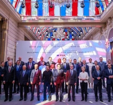 ЗМІ дізналися зміст мирного плану від Європи