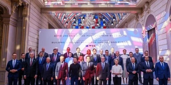 ЗМІ дізналися зміст мирного плану від Європи