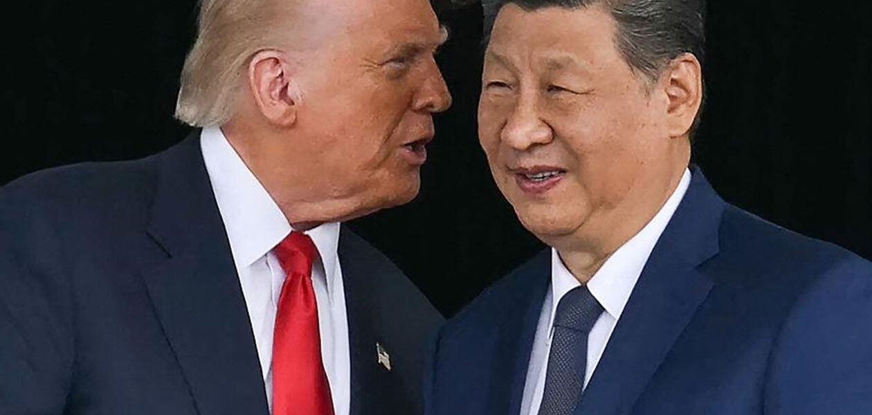 Трамп знизив мита на товари з Китаю