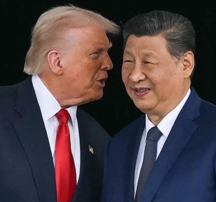 Трамп знизив мита на товари з Китаю