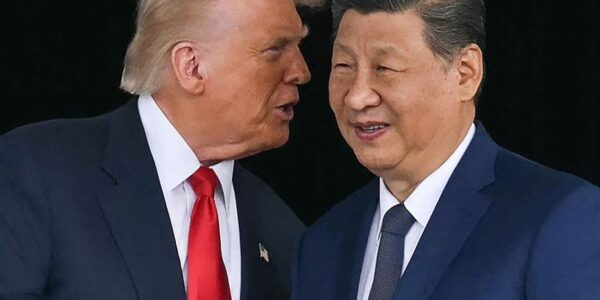 Трамп знизив мита на товари з Китаю