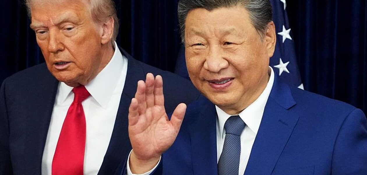 Сі заявив Трампу, що Китай "готовий протистояти будь-яким викликам"