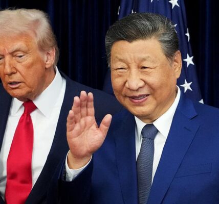 Сі заявив Трампу, що Китай "готовий протистояти будь-яким викликам"