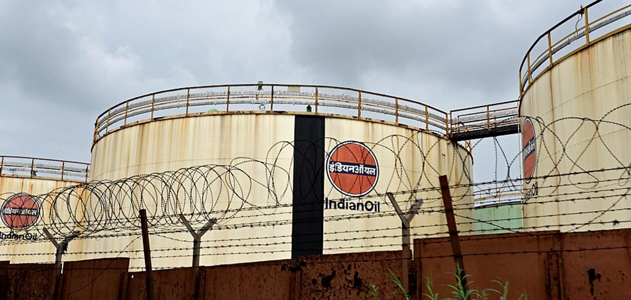 Індія готується замінити російську нафту імпортом зі США - ЗМІ