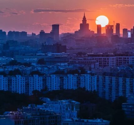 Наліт БпЛА: у Підмосков'ї стався блекаут