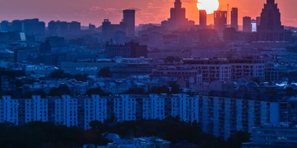 Наліт БпЛА: у Підмосков'ї стався блекаут