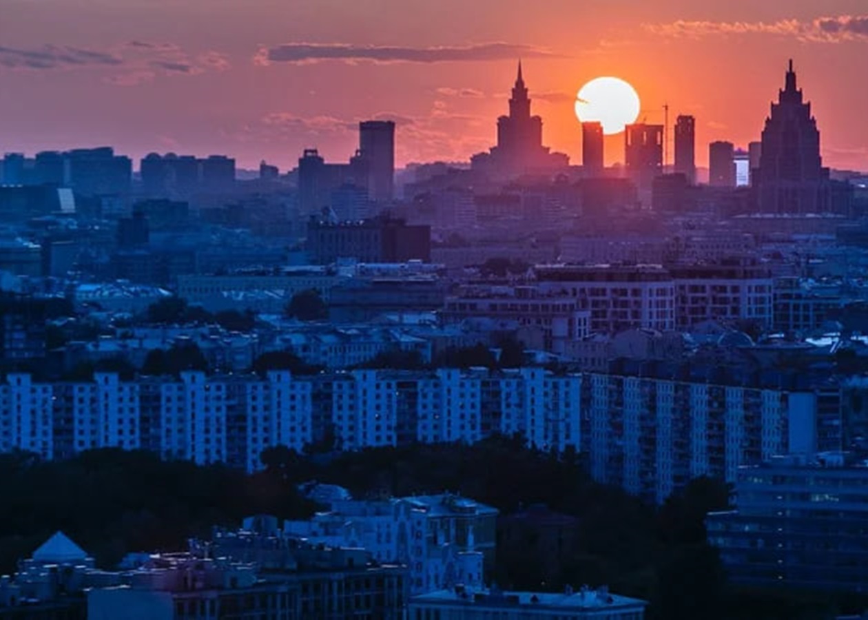 Наліт БпЛА: у Підмосков'ї стався блекаут