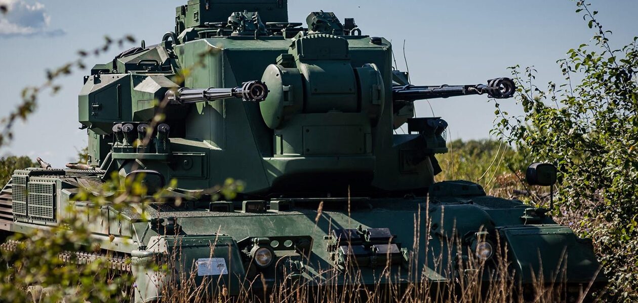 ППО перехопила понад 90% "шахедів"