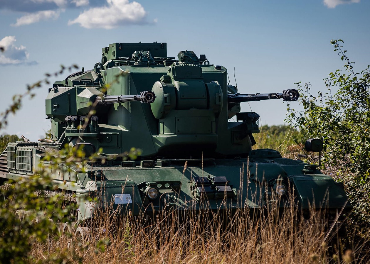 ППО перехопила понад 90% "шахедів"