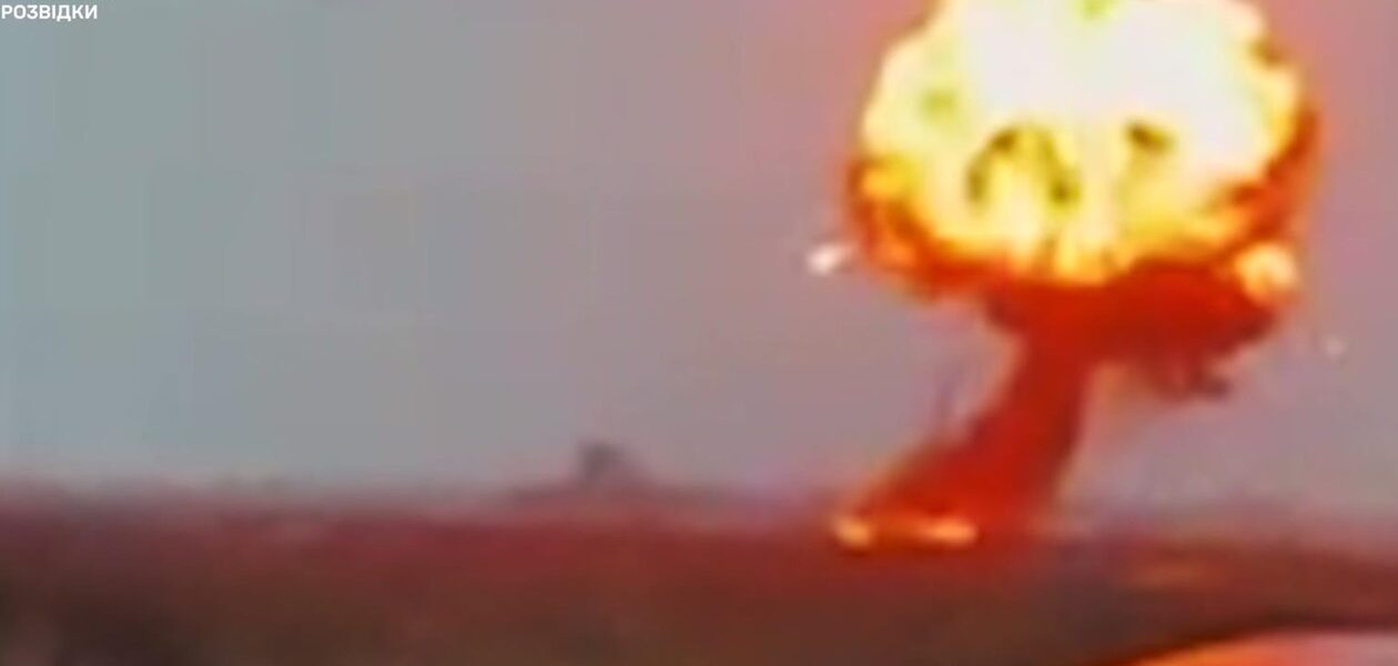 Під Москвою підірвали нафтопродуктопровід