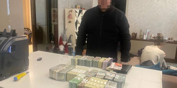 У посадовиці екоінспекції вилучили понад $1 млн