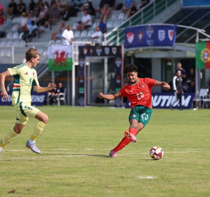 Відео першого голу Роналду-молодшого за U-16