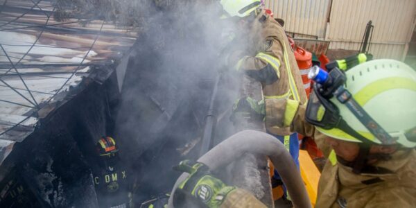 Пожежа у День мертвих: понад 20 людей згоріли живцем у Мексиці