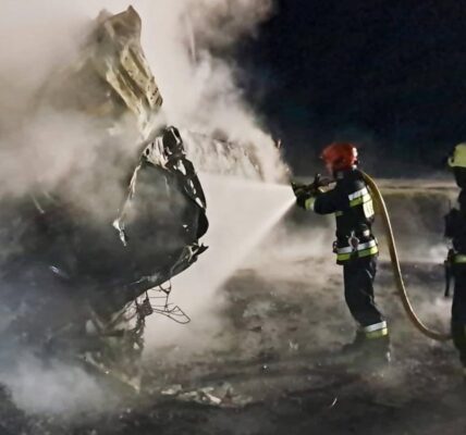 Росіяни атакували стоянку фур на Одещині: є жертви