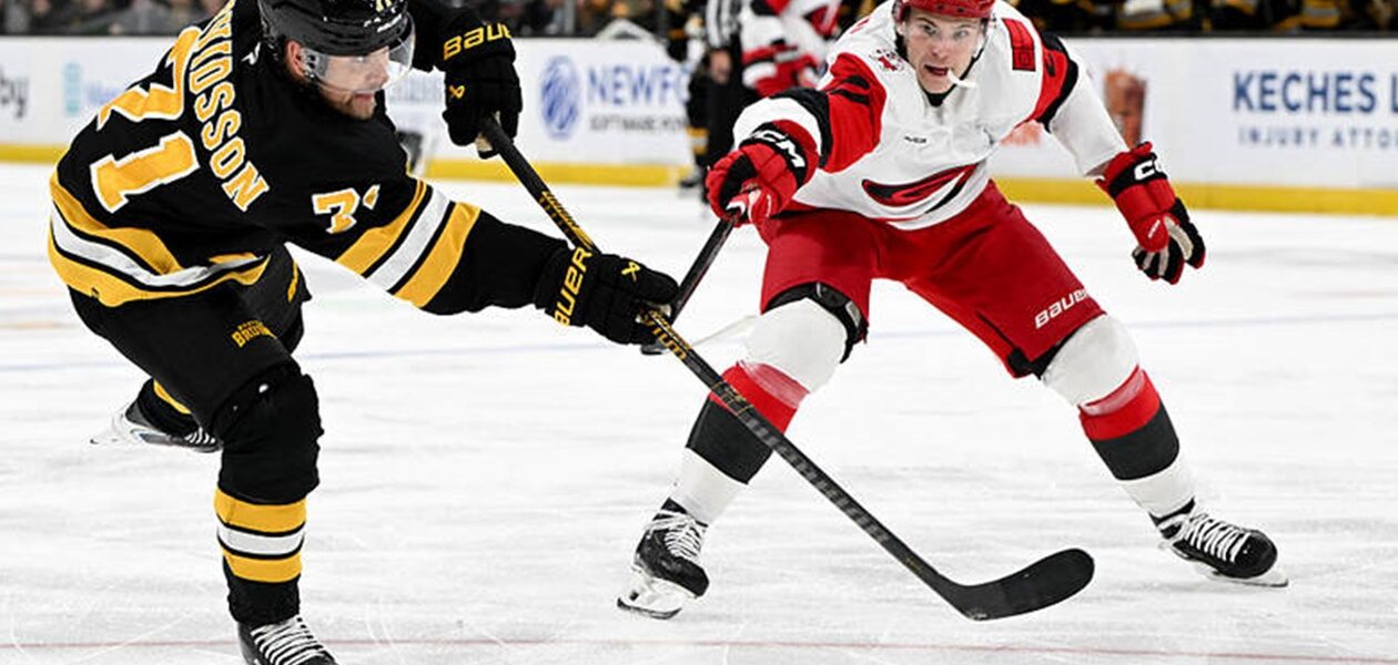 Огляд НХЛ: перемоги Бостона, Вінніпега й Нью-Джерсі