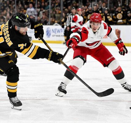 Огляд НХЛ: перемоги Бостона, Вінніпега й Нью-Джерсі