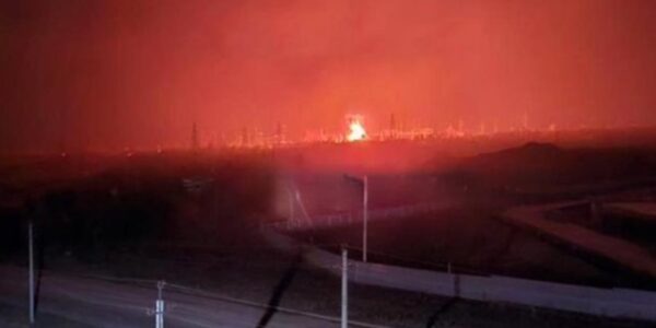 Сили безпілотних систем уразили п'ять підстанцій у глибині Росії