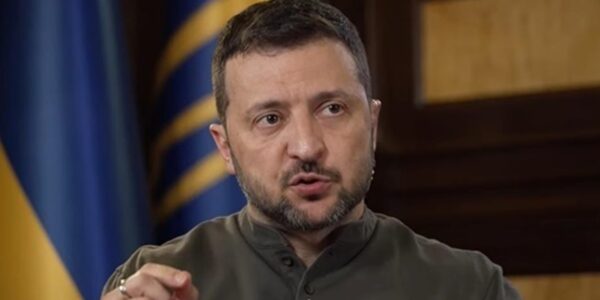 Зеленський озвучив масштаби атак РФ за тиждень