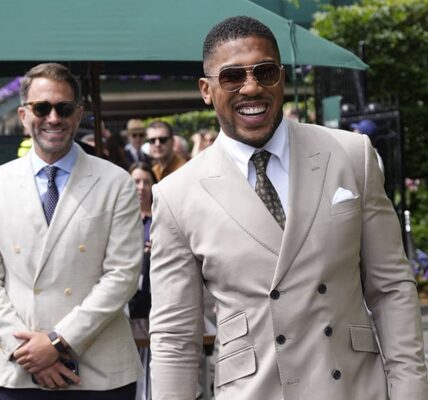 Промоутер прокоментував ймовірність бою Пола з Джошуа