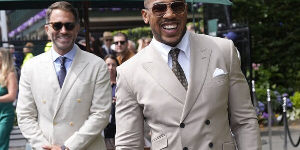 Промоутер прокоментував ймовірність бою Пола з Джошуа