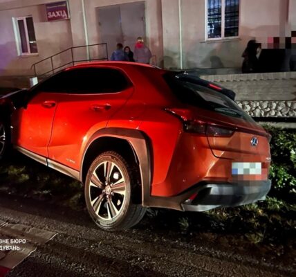 Смертельна ДТП на Івано-Франківщині: суддя на Lexus збила двох людей