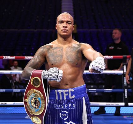 WBA позбавила Вордлі титулу тимчасового чемпіона