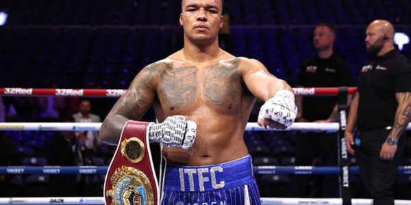 WBA позбавила Вордлі титулу тимчасового чемпіона