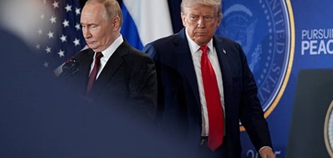 Зустріч Путіна та Трампа: у Кремлі зробили заяву