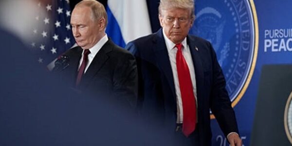 Зустріч Путіна та Трампа: у Кремлі зробили заяву