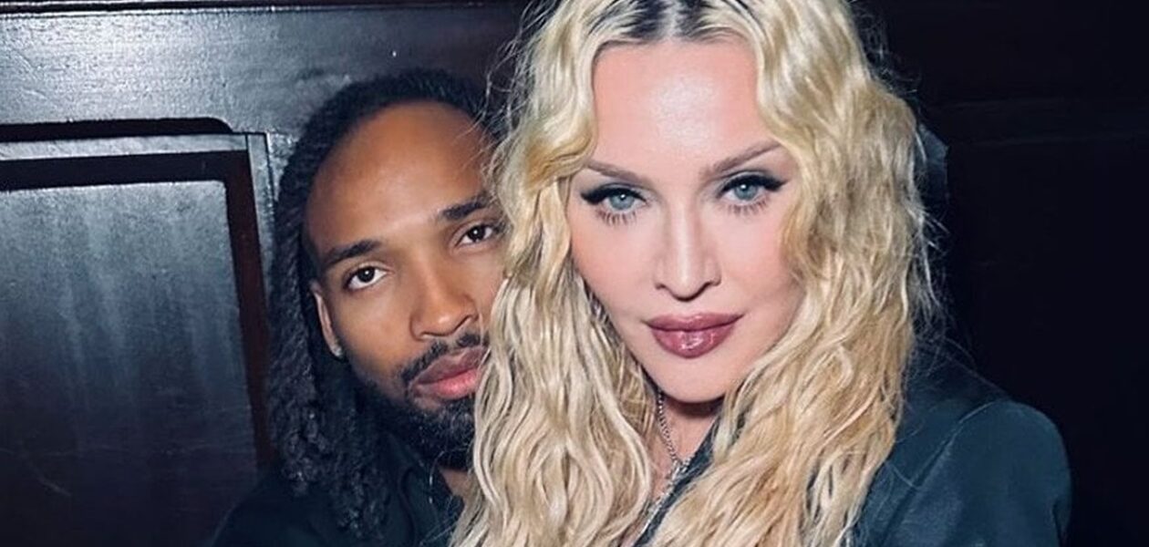 Мадонна виходить заміж за молодшого на 37 років футболіста - ЗМІ