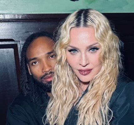 Мадонна виходить заміж за молодшого на 37 років футболіста - ЗМІ