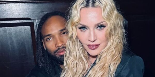 Мадонна виходить заміж за молодшого на 37 років футболіста - ЗМІ